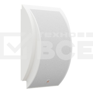 Громкоговоритель настенный 6/3/1,5 Вт, широкополосный