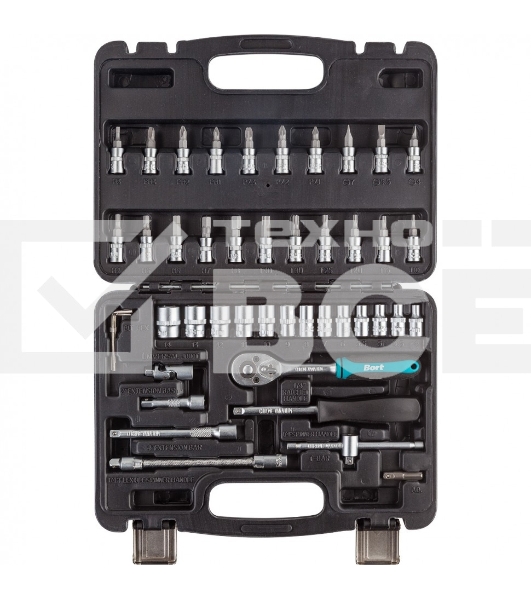 Набор ручного инструмента Bort BTK-46 91279903