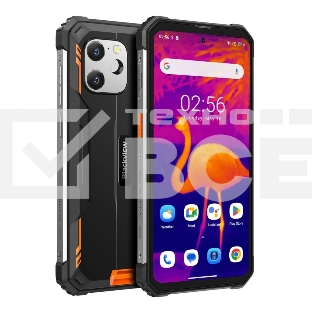 Смартфон Blackview BV8900, 8/256Gb, оранжевый