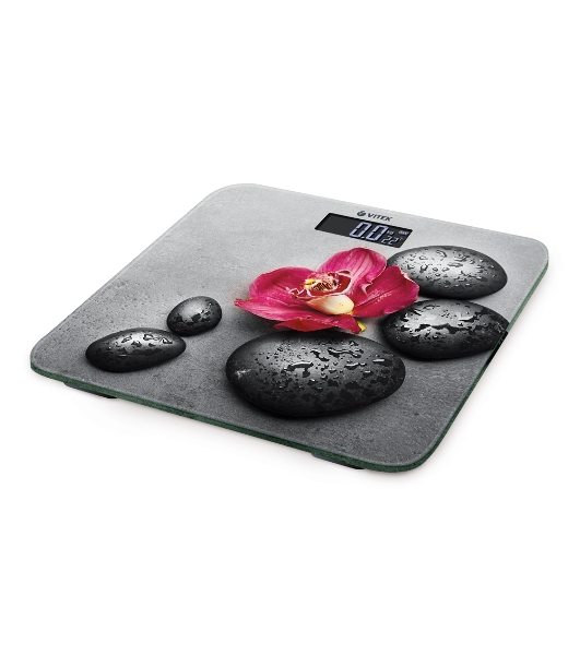 Весы напольные электронные Vitek VT-8084 MC до 180 кг, рисунок