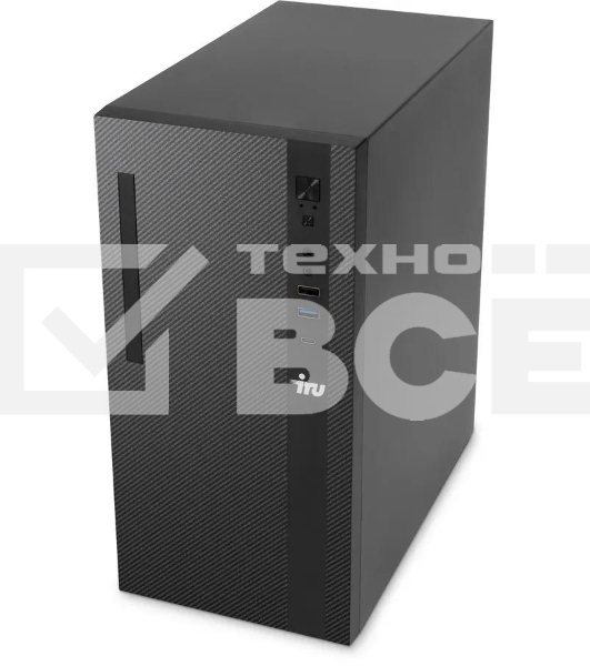 Компьютер ПК IRU 310SC MT i7 12700 (2.1) 32Gb SSD1Tb UHDG 770 Windows 11 Professional GbitEth 200W черный (2017895)