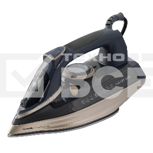 Утюг Galaxy Line GL 6143 3400Вт синий