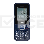 Мобильный телефон Maxvi C3n маренго, фото2