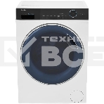 Стиральная машина Haier HWD80-BP14979 белый, загрузка фронтальная 8 кг, 5 кг - сушка, 1400 об/мин, класс: B, фото 1