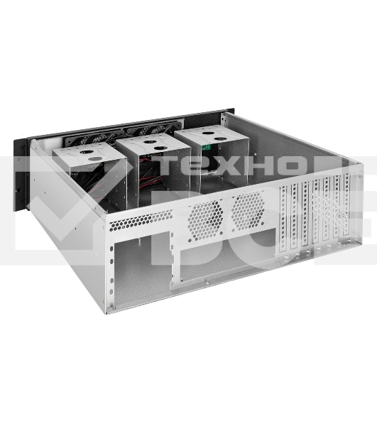 Серверный корпус ExeGate Pro 3U400-07 <RM 19