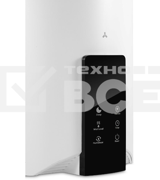 Увлажнитель воздуха Accesstyle Lotus 3DUS