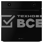 Духовой электрический шкаф Zigmund & Shtain E 160 B черный, 72 л, фото 1