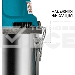 Строительный пылесос Bort BSS-1620-Storm синий, 270/1600 Вт, уборка сухая/влажная, пылесборник мешок/контейнер, 20 л, фото10