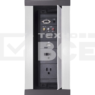 Порт подключения модуля HydraPort 9 - модель Silver AMX HPX-900SL