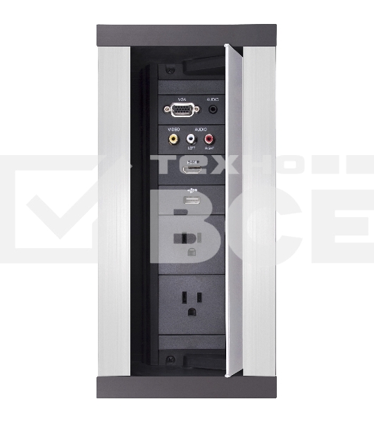 Порт подключения модуля HydraPort 9 - модель Silver AMX HPX-900SL