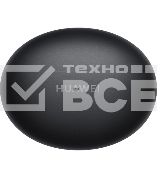 Наушники Huawei FreeBuds 6i Orca-T100, Bluetooth, внутриканальные, черный