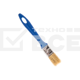 Кисть плоская Rexant 89-0361 «Универсальная» 25х8 мм