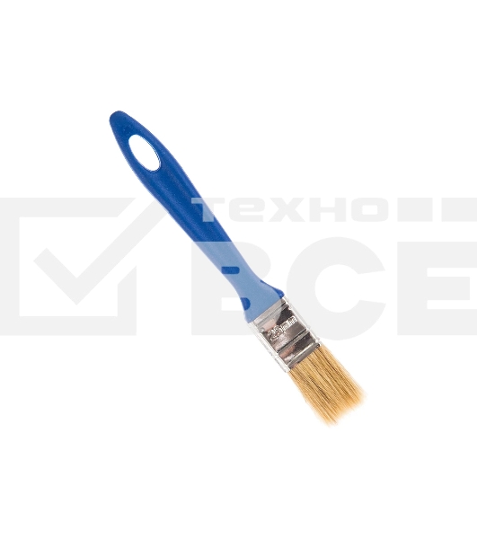 Кисть плоская Rexant 89-0361 «Универсальная» 25х8 мм