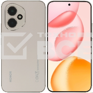 Смартфон HONOR 400 5109BURB 8/256Gb, золотистый