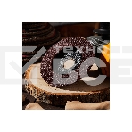 Круг лепестковый торцевой Kranz KR-90-0004 P24, 115х22,2 мм, фото4