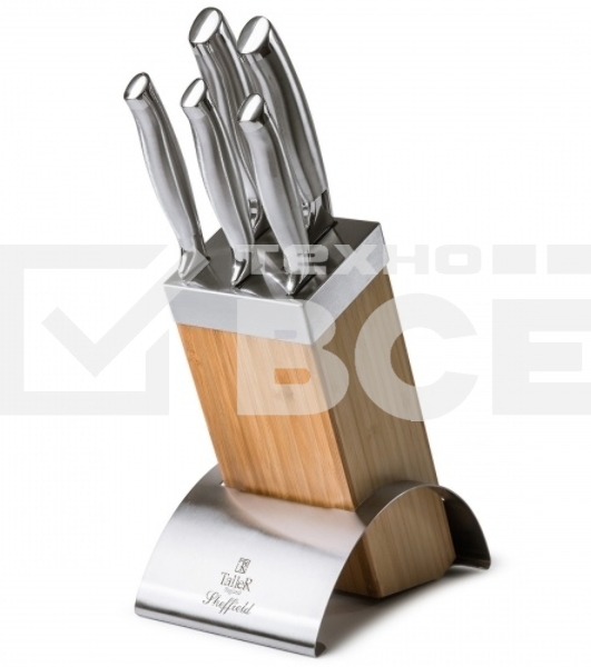 Набор ножей TalleR TR-22000 