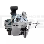 Профессиональная пила циркулярная бесщеточная KLPRO KLDAT18B-80 (18 В/8,0 А·ч, 3650 об/мин, 165мм), фото13