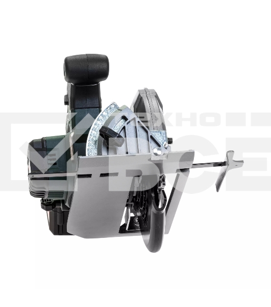 Профессиональная пила циркулярная бесщеточная KLPRO KLDAT18B-80 (18 В/8,0 А·ч, 3650 об/мин, 165мм)