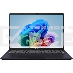 Ноутбук ASUS VivoBook 16 M1607KA-MB102 синий AMD Ryzen AI 5 340 2000MHz/16