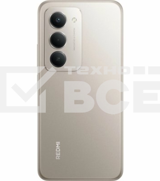 Смартфон Xiaomi Redmi 15 8/256Gb серый