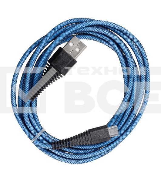 Кабель Smartbuy USB - micro USB, 