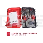 Дрель-шуруповерт аккумуляторная Boxbot CD-2015BL 20В, 20В, 2 АКБ, Кейс, фото7