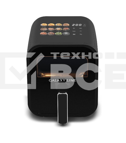 Аэрогриль GALAXY GL 2532