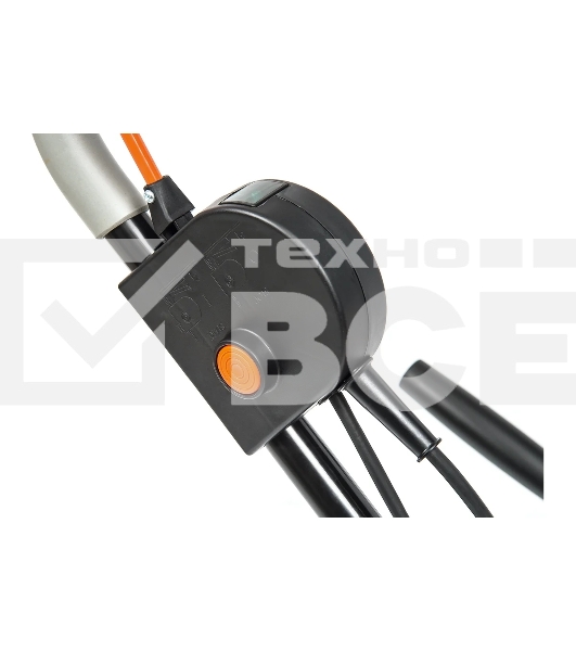 Снегоуборщик DAEWOO DAST 2600E электрический 2600Вт ширина46см высота27см00