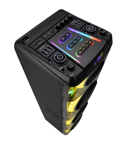 Колонка ELTRONIC (20-22) SKILLETS BOX 2500 - 10 '