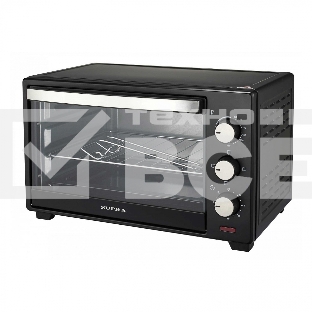 Мини-печь SUPRA MTS-3801 черный