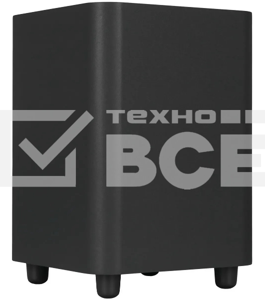 Саундбар JBL Bar1300 7.1.4 870Вт+300Вт черный