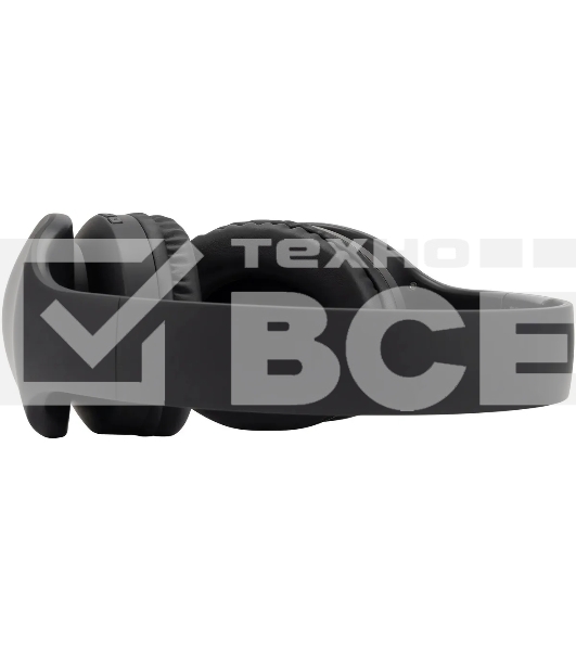 Гарнитура накладные Hyundai H-HP104 черный