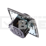 Светорегулятор СП 1000 Вт Мира метал. сер. Lezard 701-1010-157, фото2