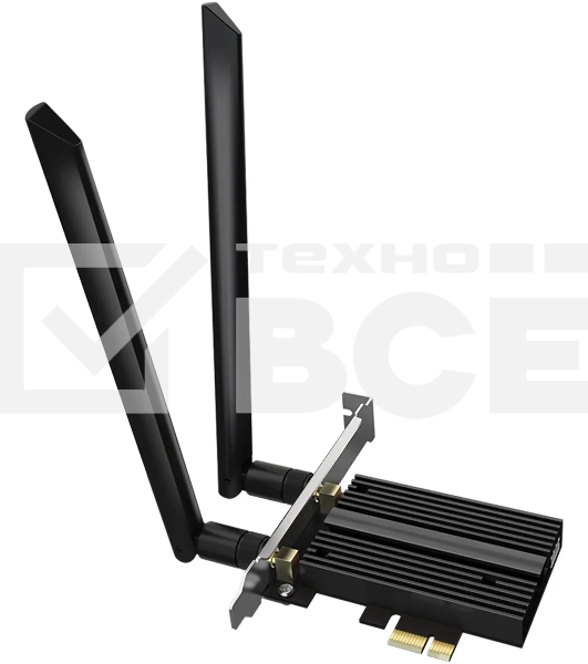 Адаптер Wi-Fi NETIS F2 5400MBPS