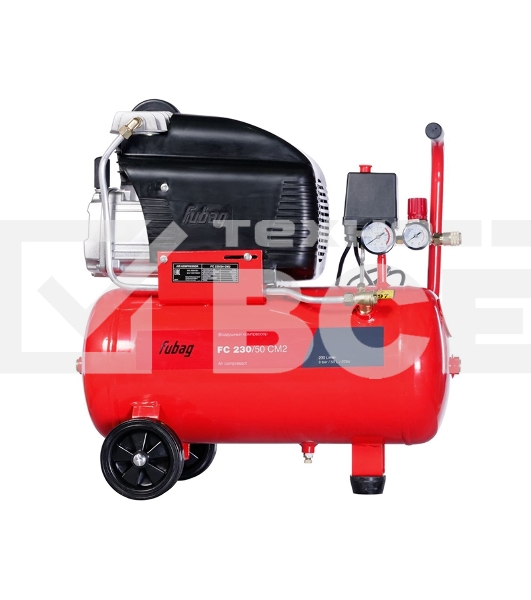 Компрессор FUBAG FС 230/50 CM2