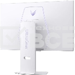 Монитор 31.5' LG UltraGear 32G810SA-W IPS 3840x2160, 144 Гц, 1 мс, 16:9, 400 кд/м², 2xHDMI 2.1, DP 1.4, USB-C (65 Вт PD), 3.5 Jack, динамики (2x7 Вт), DisplayHDR 400, FreeSync Premium, G-Sync Compatible, Smart (webOS, Wi-Fi, BT), белый, фото13