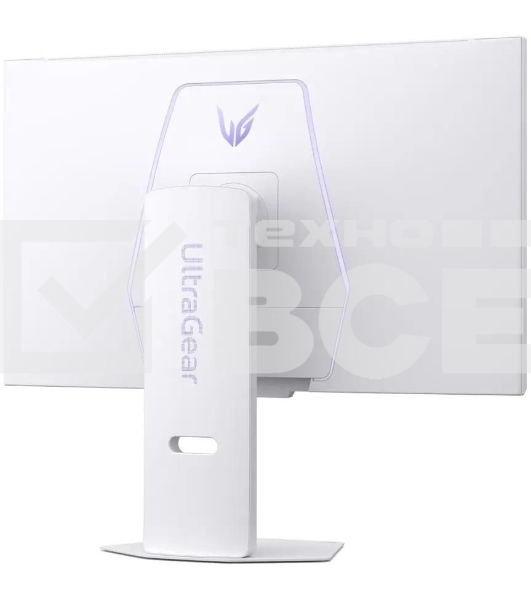 Монитор 31.5' LG UltraGear 32G810SA-W IPS 3840x2160, 144 Гц, 1 мс, 16:9, 400 кд/м², 2xHDMI 2.1, DP 1.4, USB-C (65 Вт PD), 3.5 Jack, динамики (2x7 Вт), DisplayHDR 400, FreeSync Premium, G-Sync Compatible, Smart (webOS, Wi-Fi, BT), белый