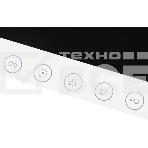 Видеодомофон Falcon Eye COSMO дисплей 7' TFT; механические кнопки; подключение до 2-х вызывных панелей ; OSD меню; интерком до 4 мониторов; питание AC, фото6