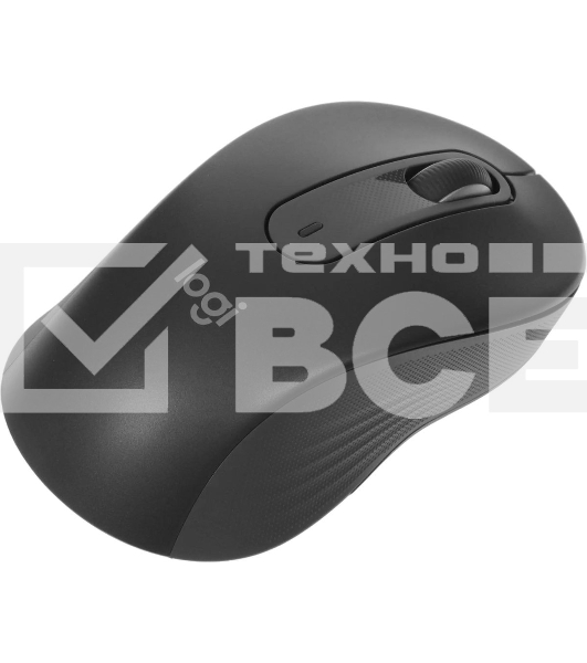 Комплект клавиатура+мышь Logitech Signature MK650 беспроводной, USB + Bluetooth, 4000 DPI, серый/чёрный