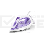 Утюг Braun SI3042VI фиолетовый/белый, 2350 Вт, 45 г/мин, 160 г/мин, 270 мл, фото 1