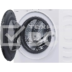 Стирально-сушильная машина Haier HWD70-BP14929A, с фронтальной загрузкой, 7кг, 1400об/мин, с паром, с сушкой, инверторная, фото2