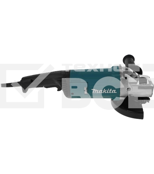 Угловая шлифовальная машина Makita GA7082 2700Вт 6600об/мин рез.шпин.:M14 d=180мм