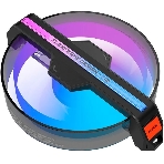 Вентилятор для корпуса ALSEYE Φ12(DM12)-B (Clear Frame) AS.04.10.0003, фото7