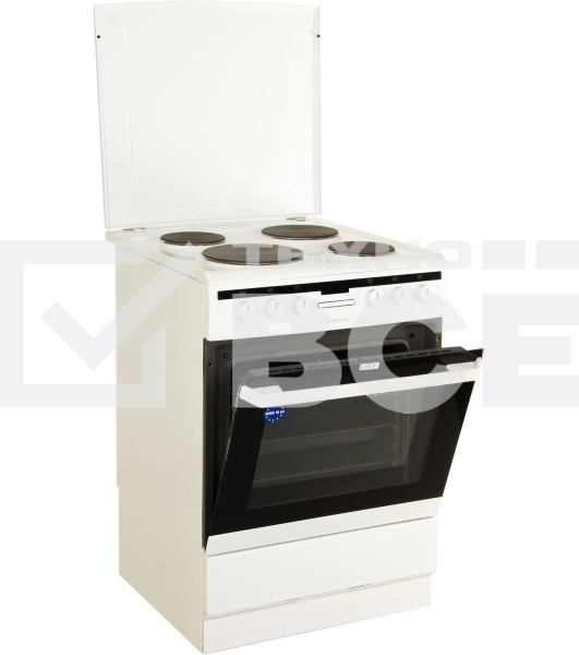 Электрическая плита Hansa FCEW68220 белый