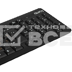 Комплект клавиатура+мышь Dialog Pointer KMROP-4020U беспроводной, USB, 1600 DPI, чёрный, фото7