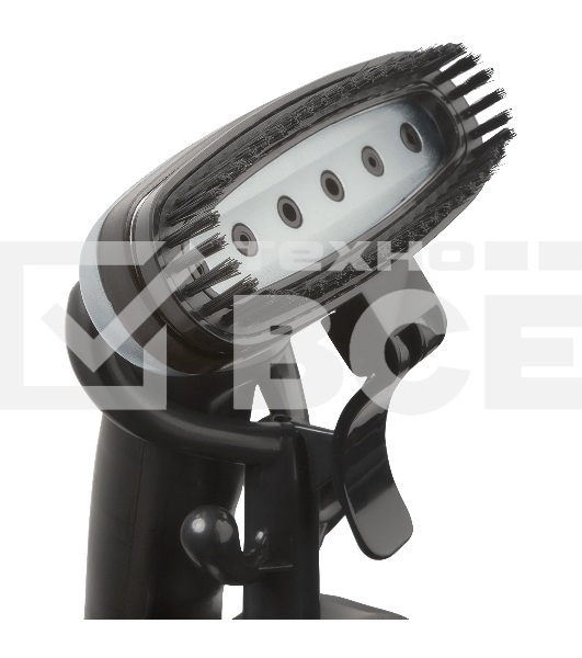 Отпариватель Bort Comfort + Black Edition черный, 2350 Вт, 70 г/мин, 3000 мл