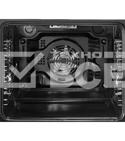 Шкаф духовой электрический Maunfeld EOEH7616B