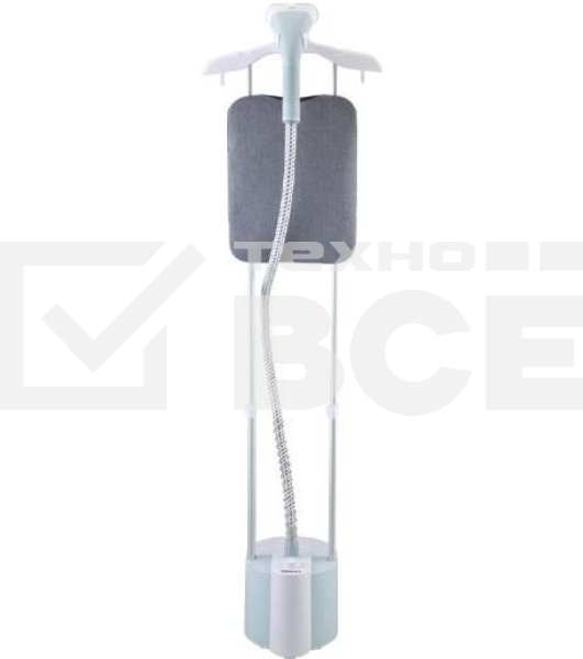 Отпариватель Sakura SA-3925BL белый/голубой, 2100 Вт, 40 г/мин, 1800 мл