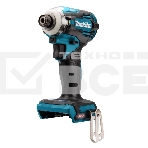 Дрель-шуруповерт Makita TD001GZ, 40 В, 0 Ач, 220 Нм, бесщеточный, ударный, фото 1
