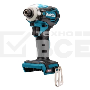Дрель-шуруповерт Makita TD001GZ, 40 В, 0 Ач, 220 Нм, бесщеточный, ударный